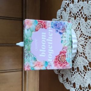 Limited edition, new ColourPop "Bloom Together" cheek and lip set